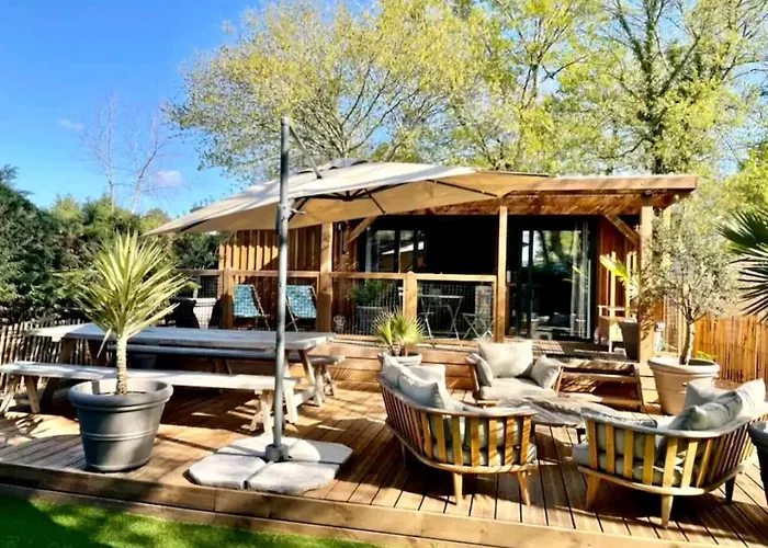 Cottage Cosy Bassin D\'Arcachon