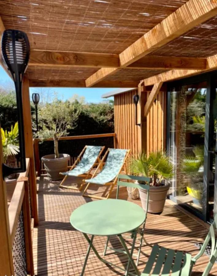 Cosy Bassin D'arcachon Campsite *