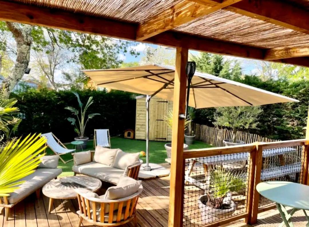 Cosy Bassin D'arcachon *