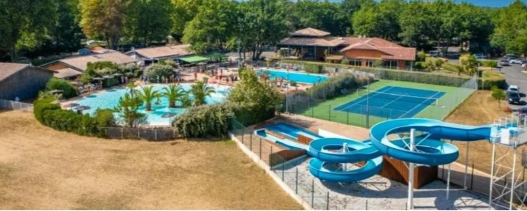 Campsite Cosy Bassin D'arcachon